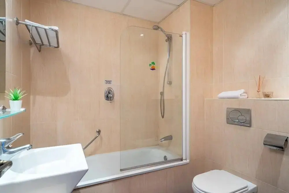 An oasis Apartment between Fuengirola and Marbella Ref 21