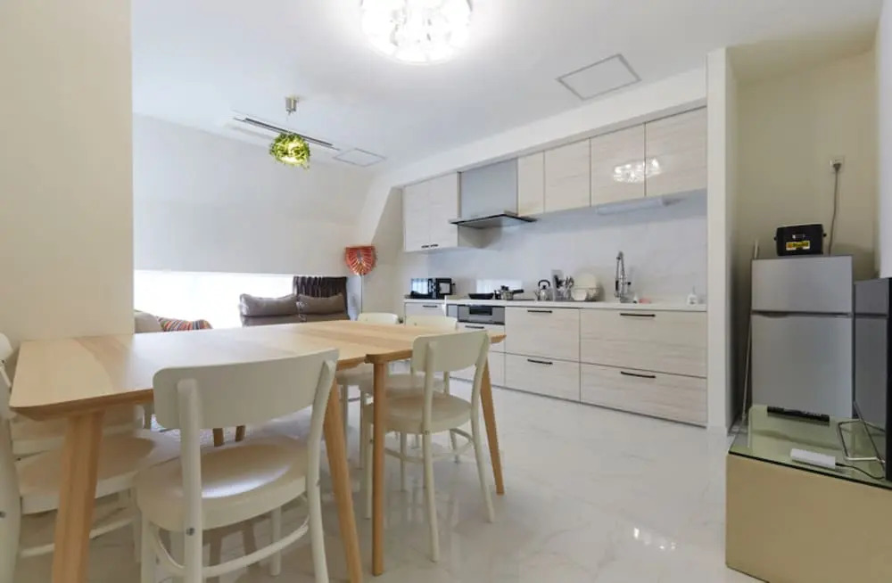100sqm Asakusa Apartment