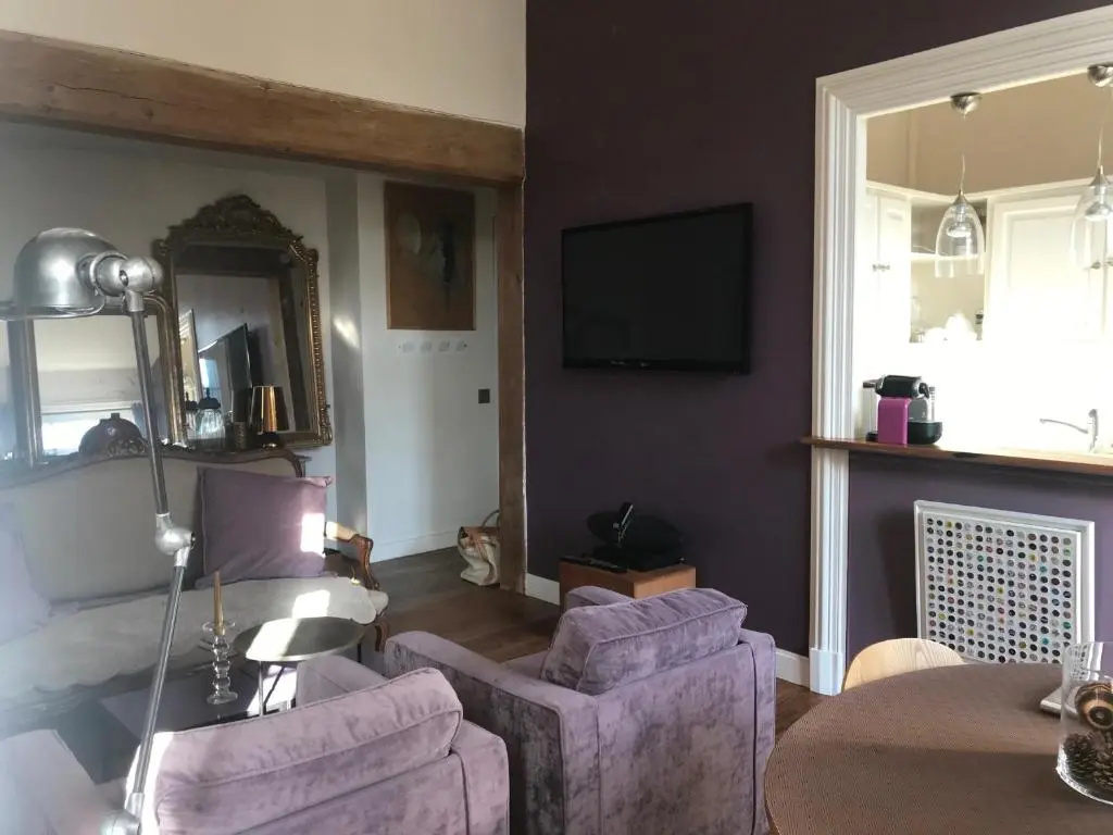 Suite Luxe Deauville