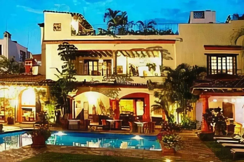 Hotel Casa Colonial
