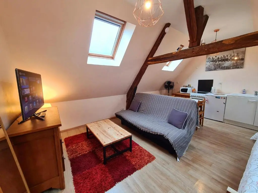 Le Studio - Appartement meublé tout confort Centre ville