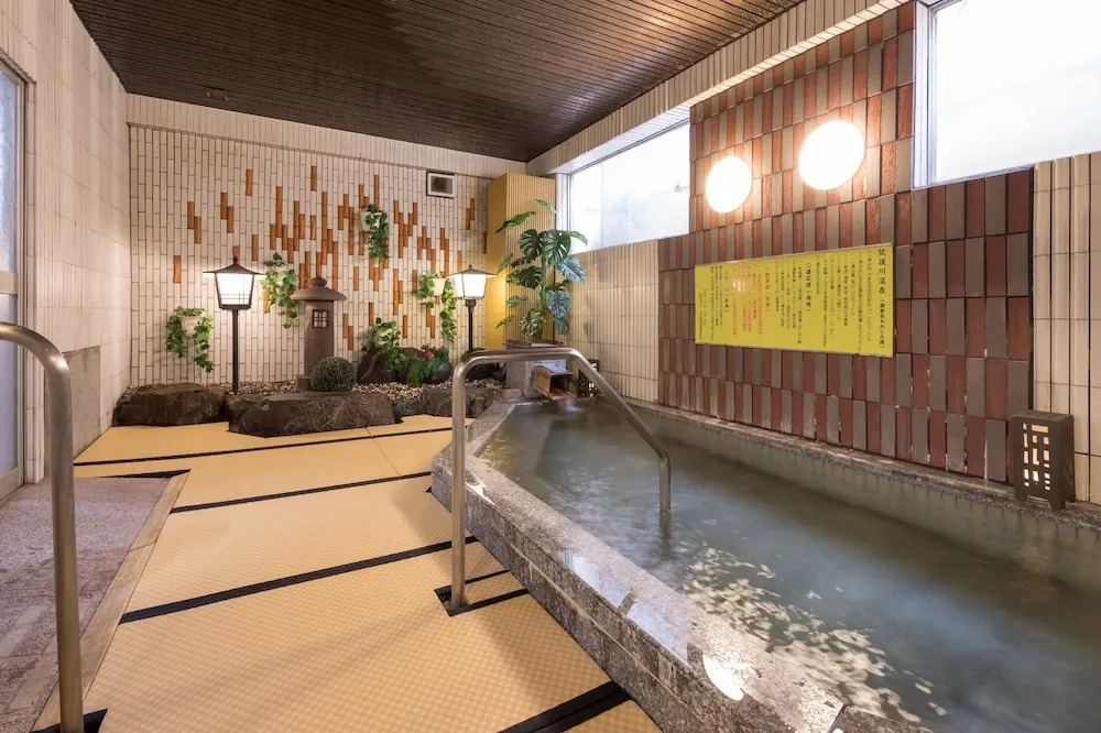 Chikugogawa Onsen Kiyonoya