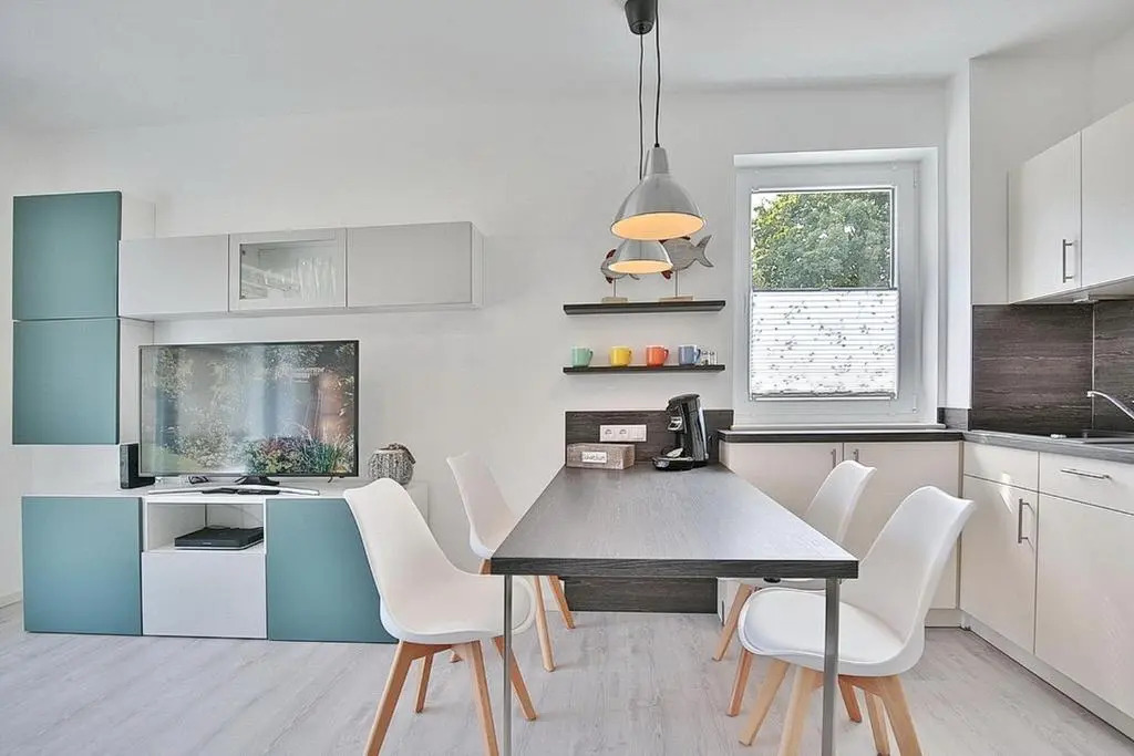 Ferienhaus Pommernweg Ferienwohnung Oeynhausen Appartement 3