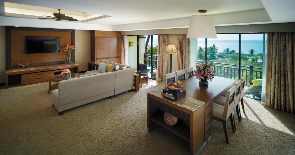 Shangri-La Rasa Ria, Kota Kinabalu