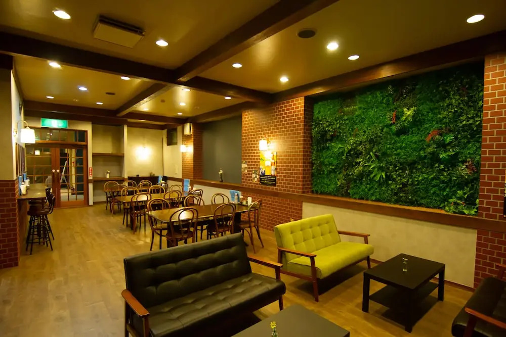ZEN Hostel Togakushi