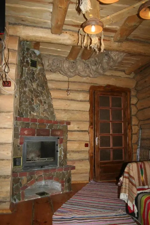 Усадьба Дрымба