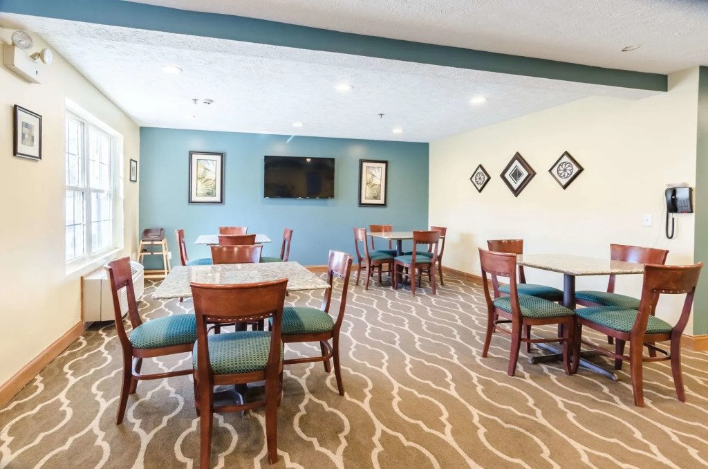 Comfort Inn Wytheville - Fort Chiswell