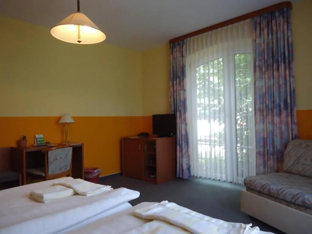 Hotel Marianne und Restaurant Kiek In