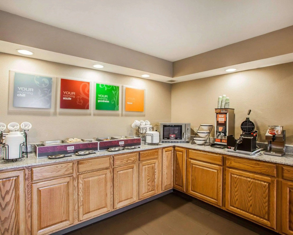 Comfort Inn Marshalltown South