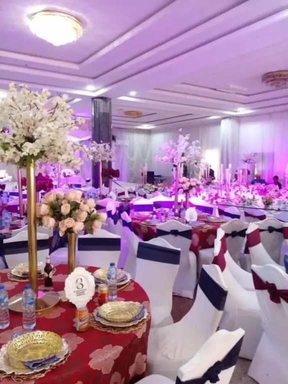 Omni Grand Hotel and conference center jabi abuja
