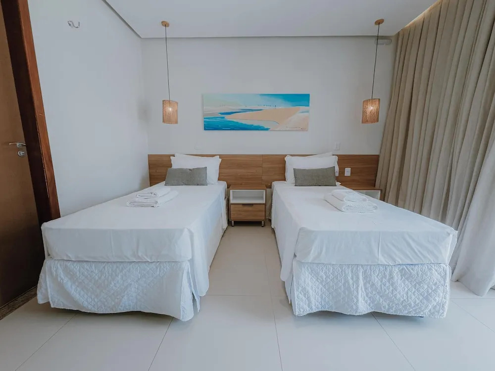 Oiti Beach Resort Tutoia