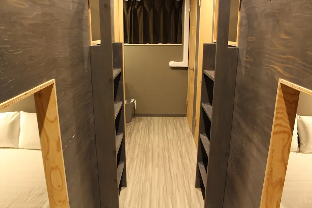 Sekai Hotel Yanagi - Hostel