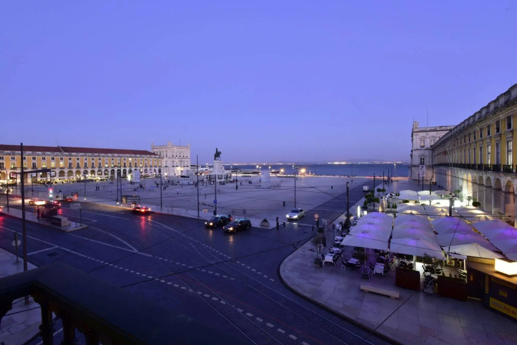 Pousada de Lisboa - Small Luxury Hotels Of The World