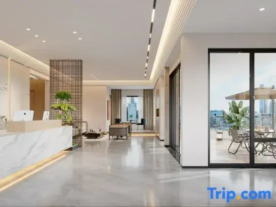 Xinan Grand Hotel (Sichuan Institute of Arts and Sciences Lianhu Campus)