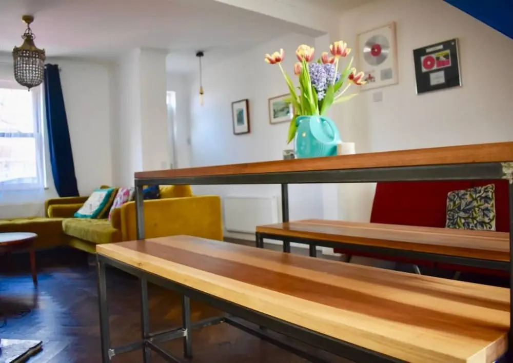 Renovated 2 Bedroom Home in The Liberties