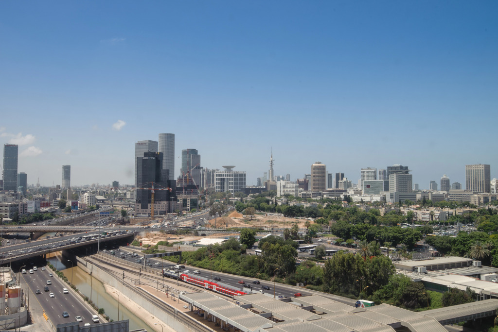 Leonardo Plaza City Tower Tel Aviv