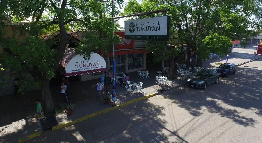 Hotel Tunuyan
