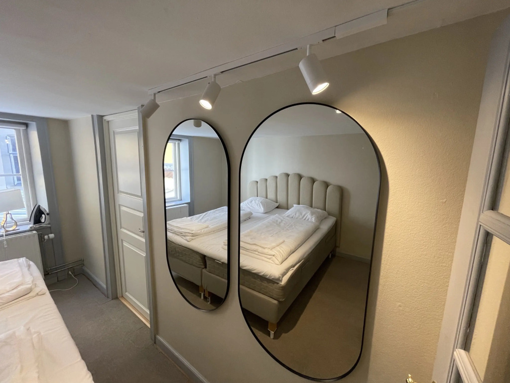 ★Balcony Apt. Central in Copenhagen, 50M to Metro★