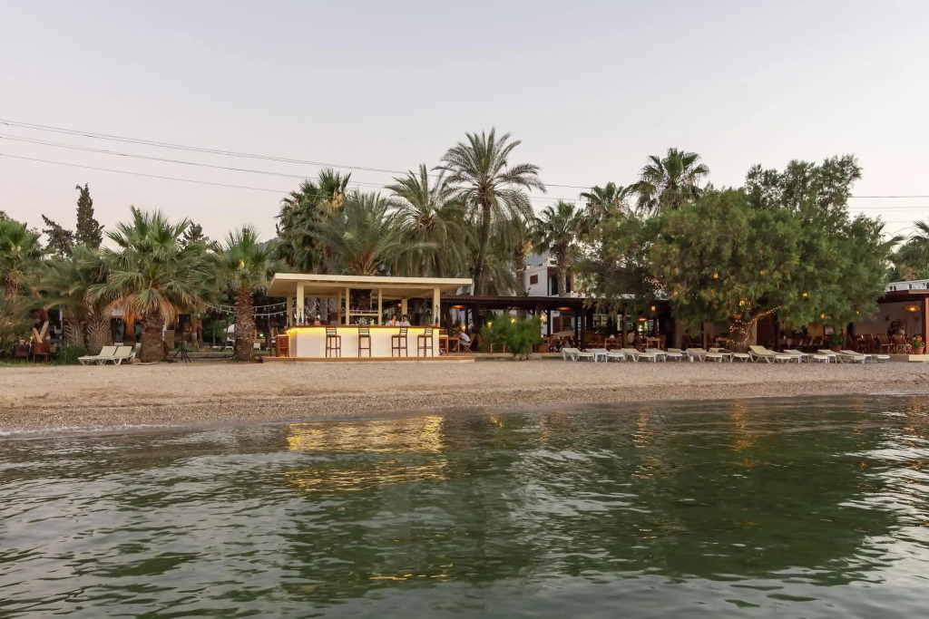 Selvi Beach Hotel