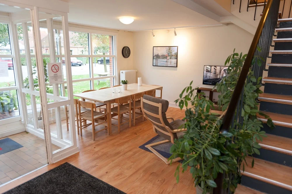 Hostel Belægningen