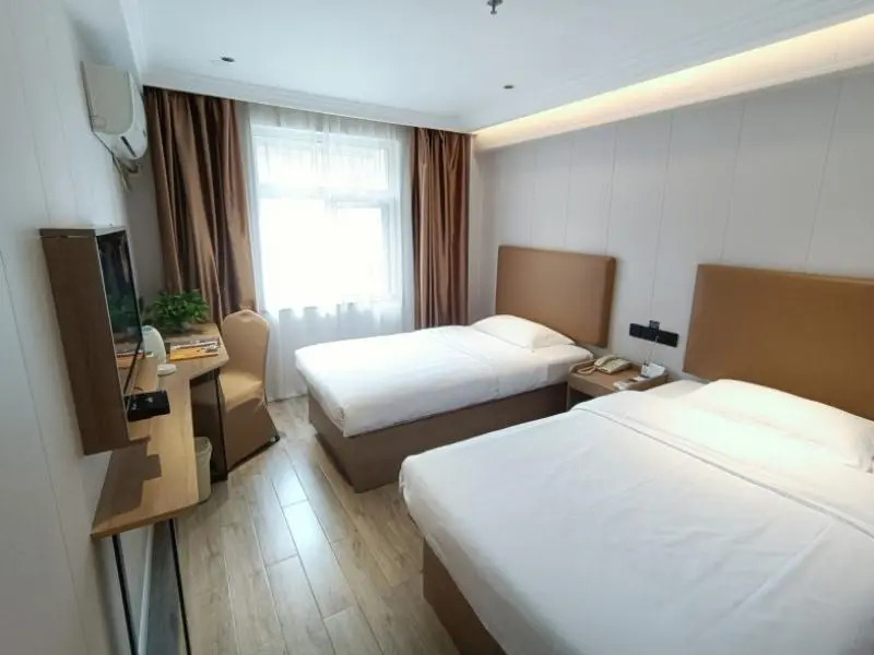 GreenTree Inn Xuancheng South Zhuangyuan Road Express Hotel