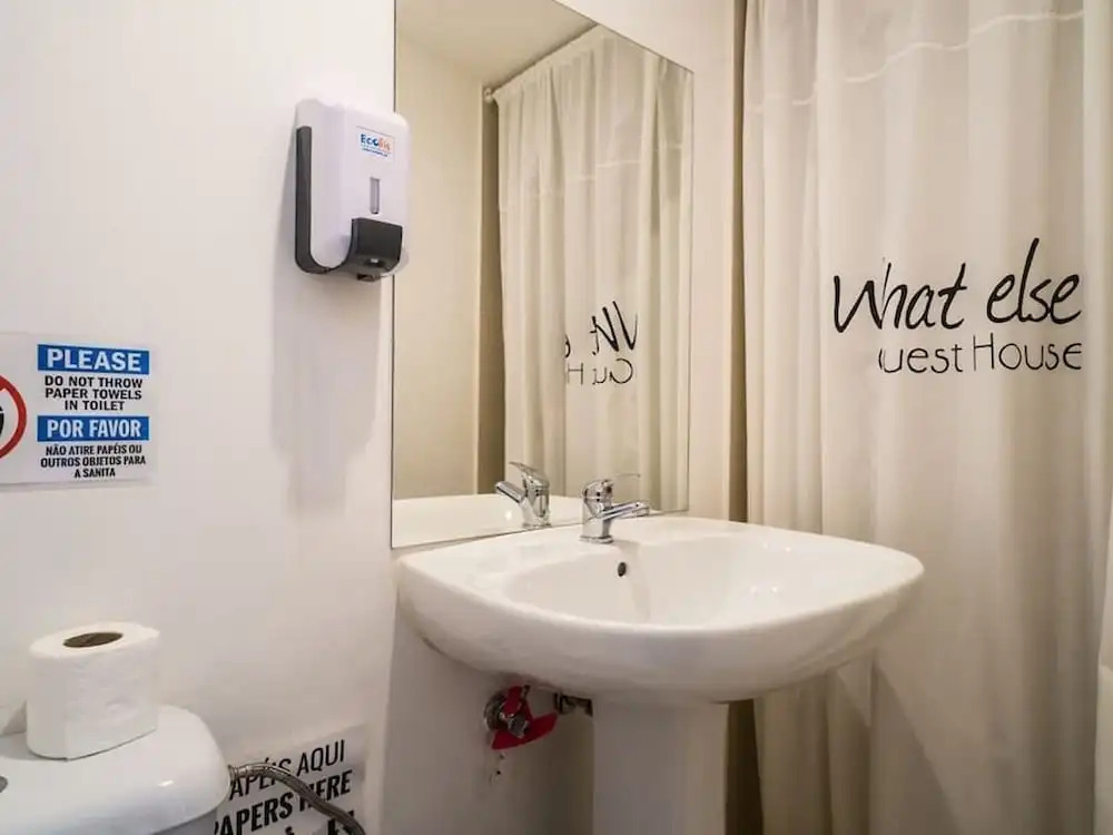 What else guest house