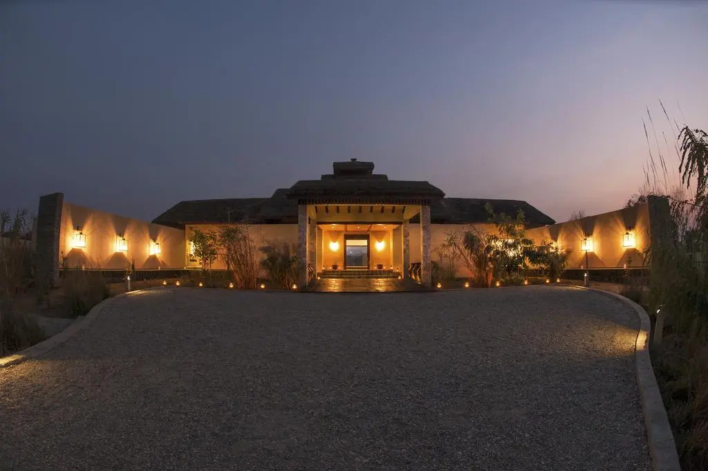 Meghauli Serai Chitwan National Park - A Taj Safari Lodge