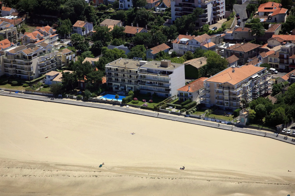 Arc Hôtel Sur Mer