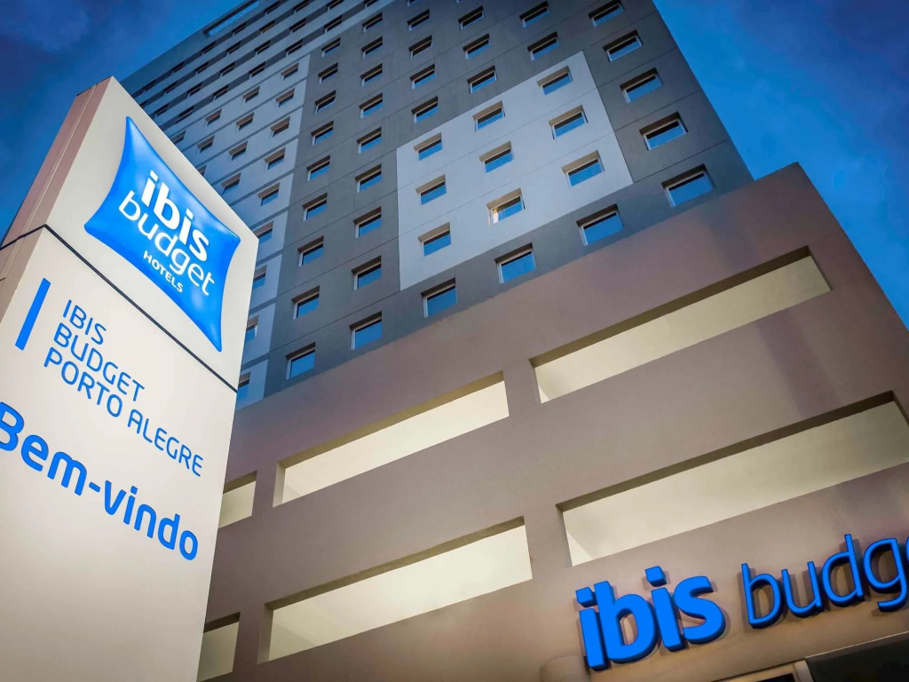 ibis budget Porto Alegre - Super Econômico