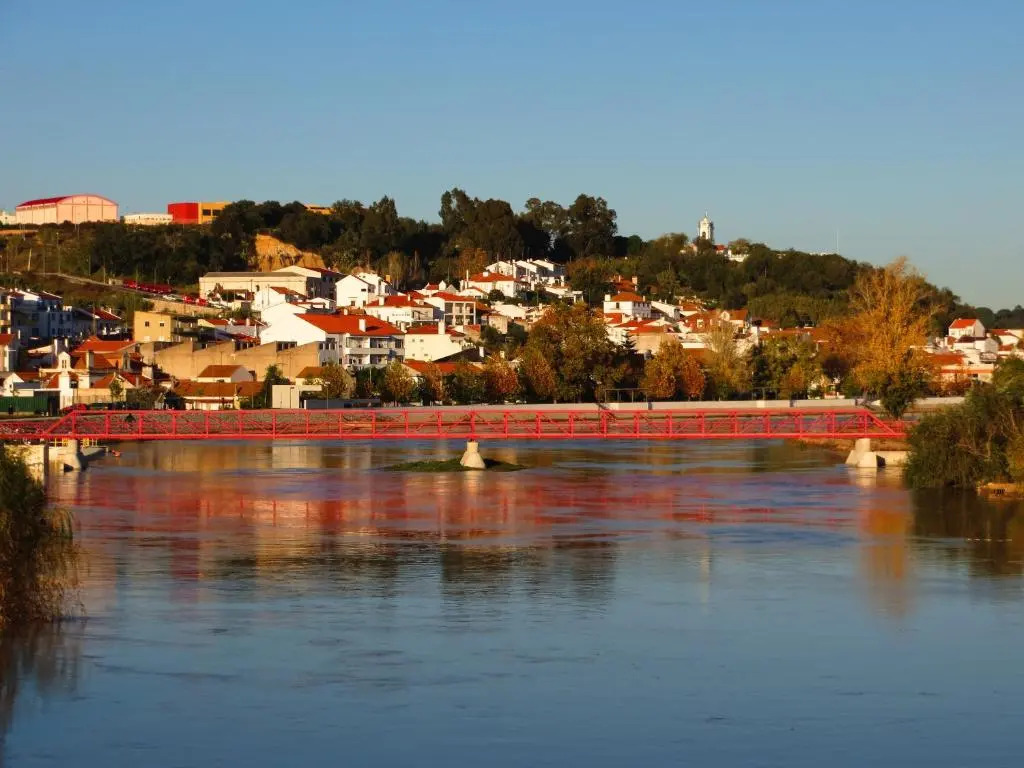 Casa do Rio Sorraia