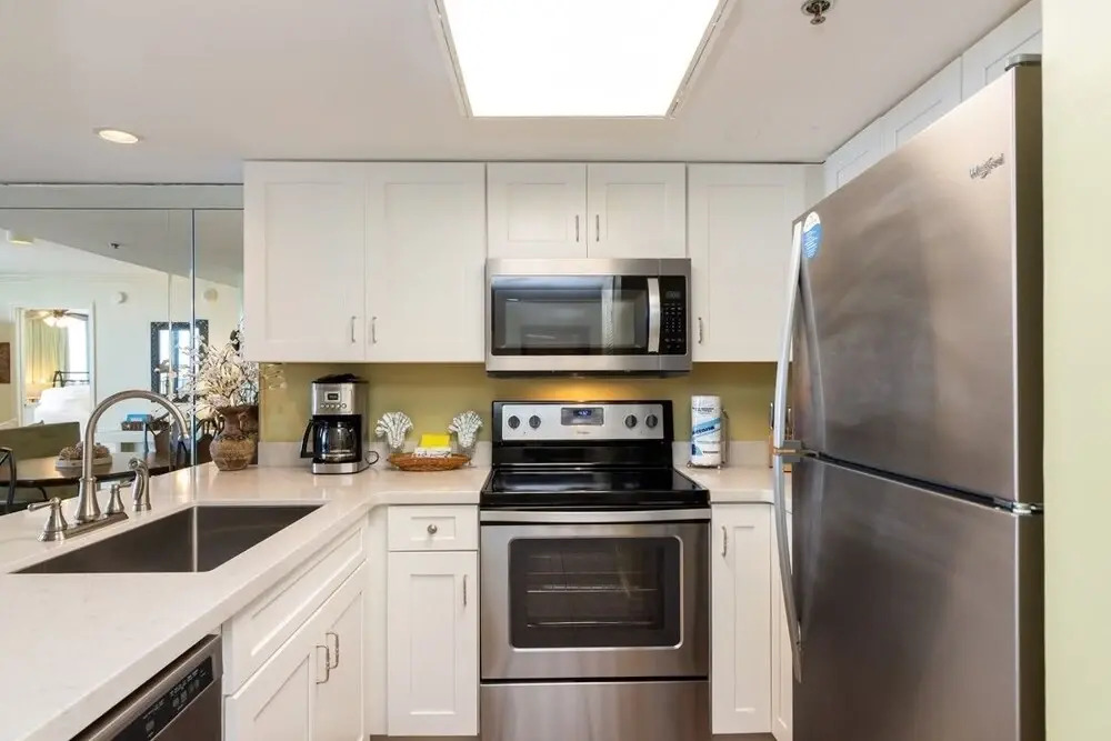 One Seagrove Place Unit 702 2 Bedroom Condo by RedAwning