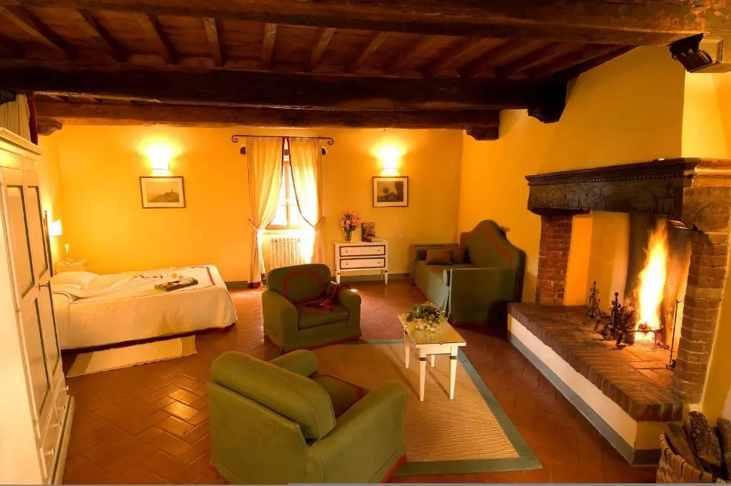 Castello Di Gargonza