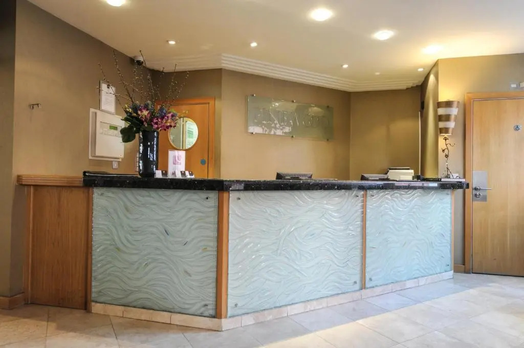 The Pinewood Hotel