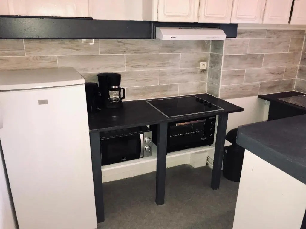APPARTEMENT PROCHE CITÈ MEDIEVALE 4 pers