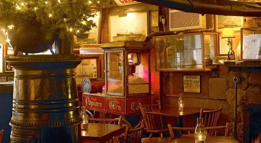 The Griswold Inn