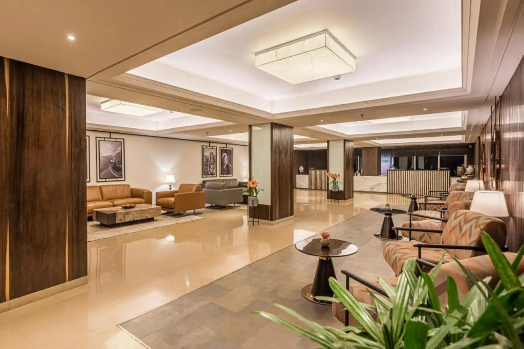 Udaan Himalayan Suites and Spa