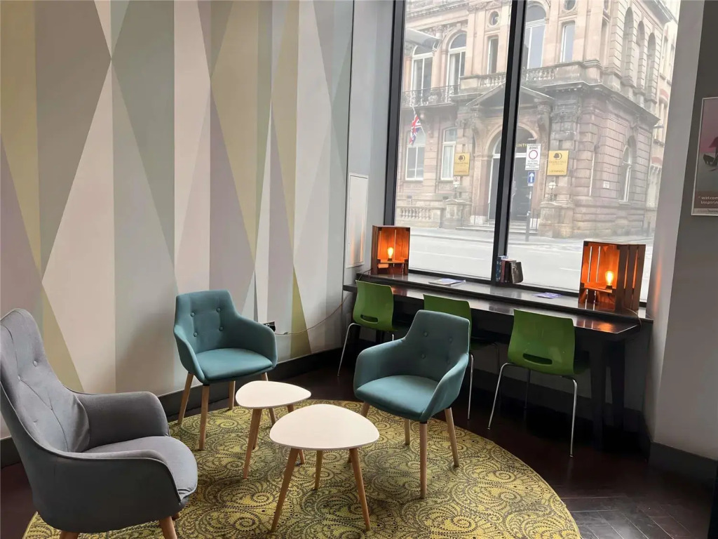 Ibis Styles Liverpool Centre Dale Street - Cavern Quarter