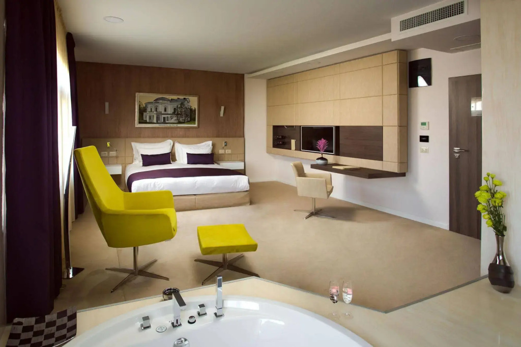 Hotel Vila Class