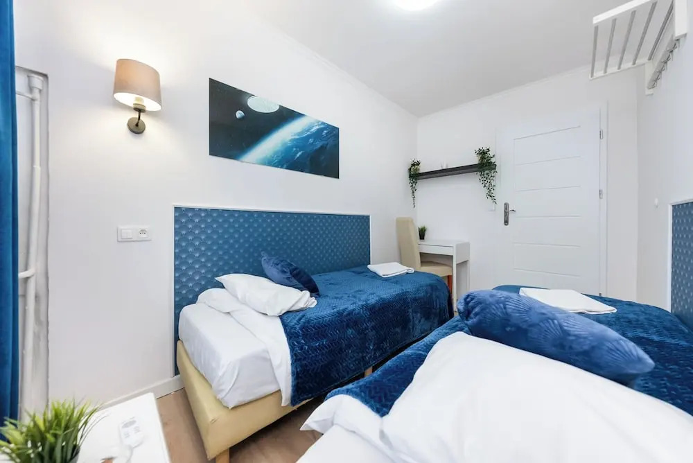 UnitApartament Warszawa Centrum Room in Apartment by Metro Rondo ONZ Super wygodne noclegi zapraszamy
