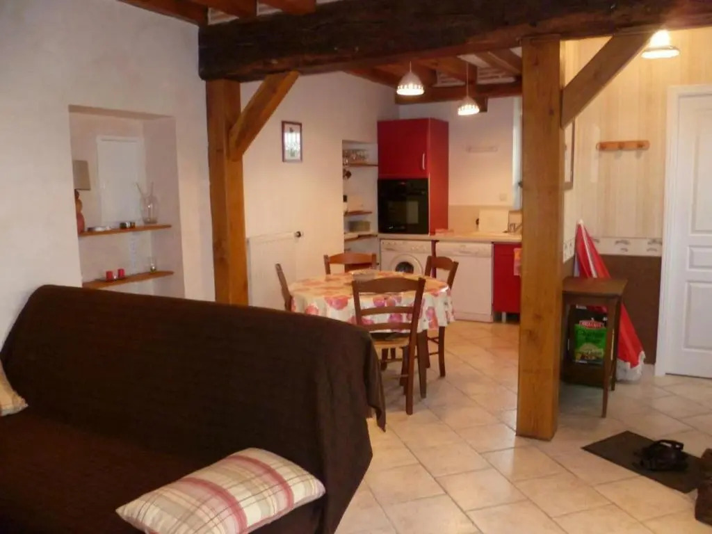 Gîte Cour-Cheverny, 2 pièces, 2 personnes - FR-1-491-34