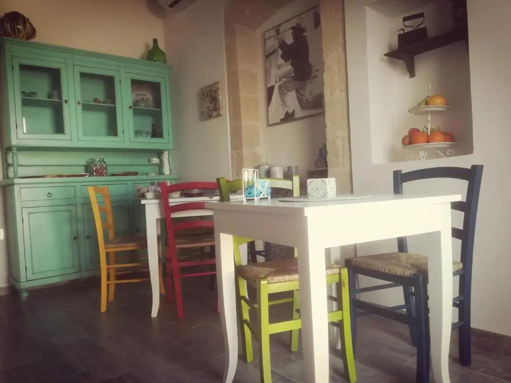 La terrazza di nonnAnna