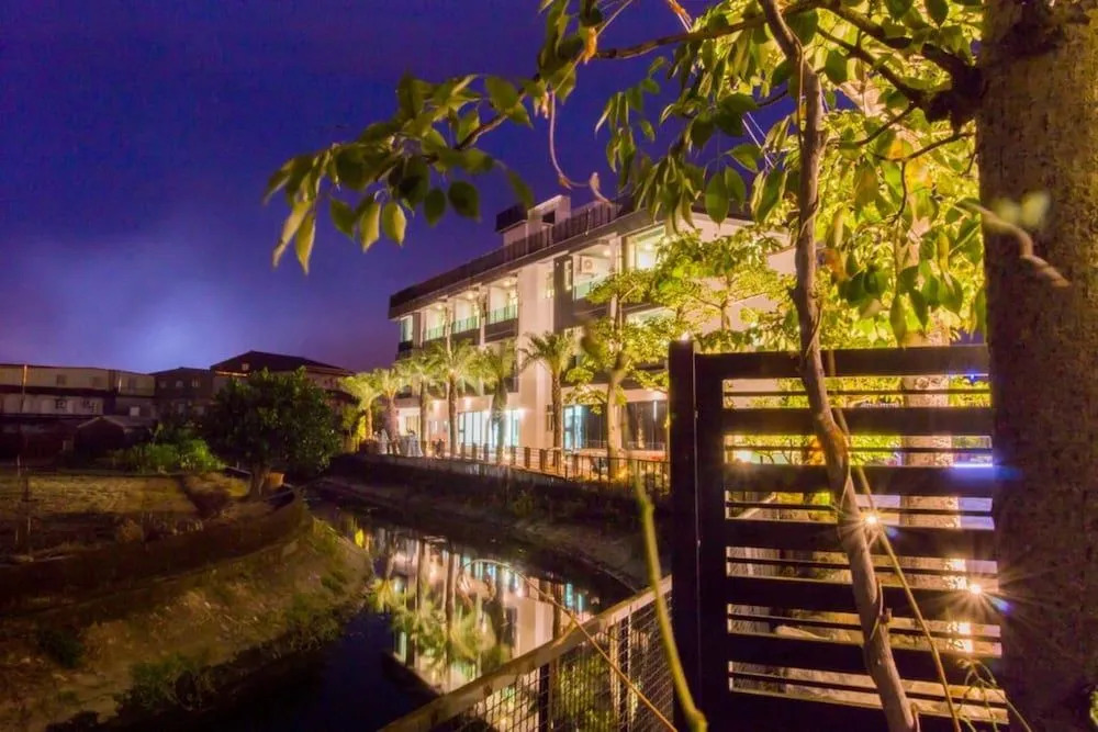 Gu-Ji Gu-Ji Garden B&B