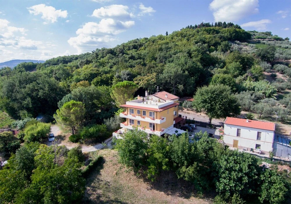 Casa Vistaverde B&B