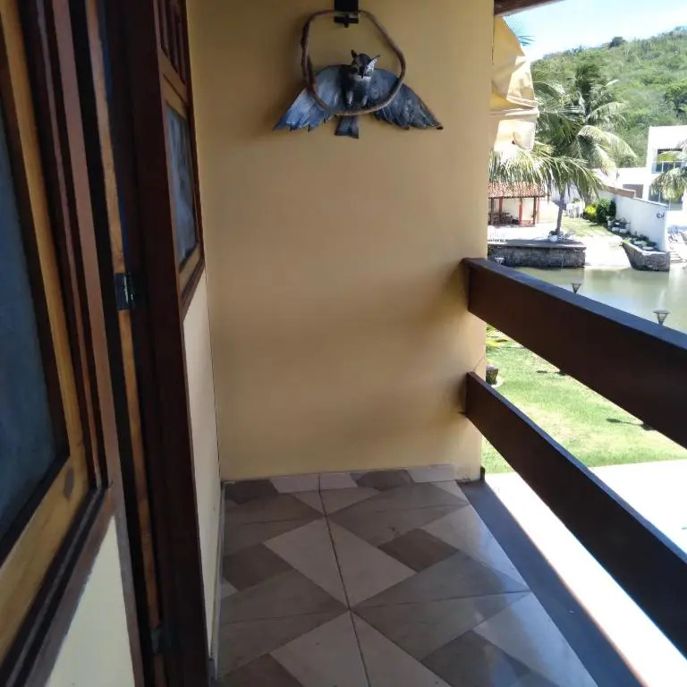 Casa temporada