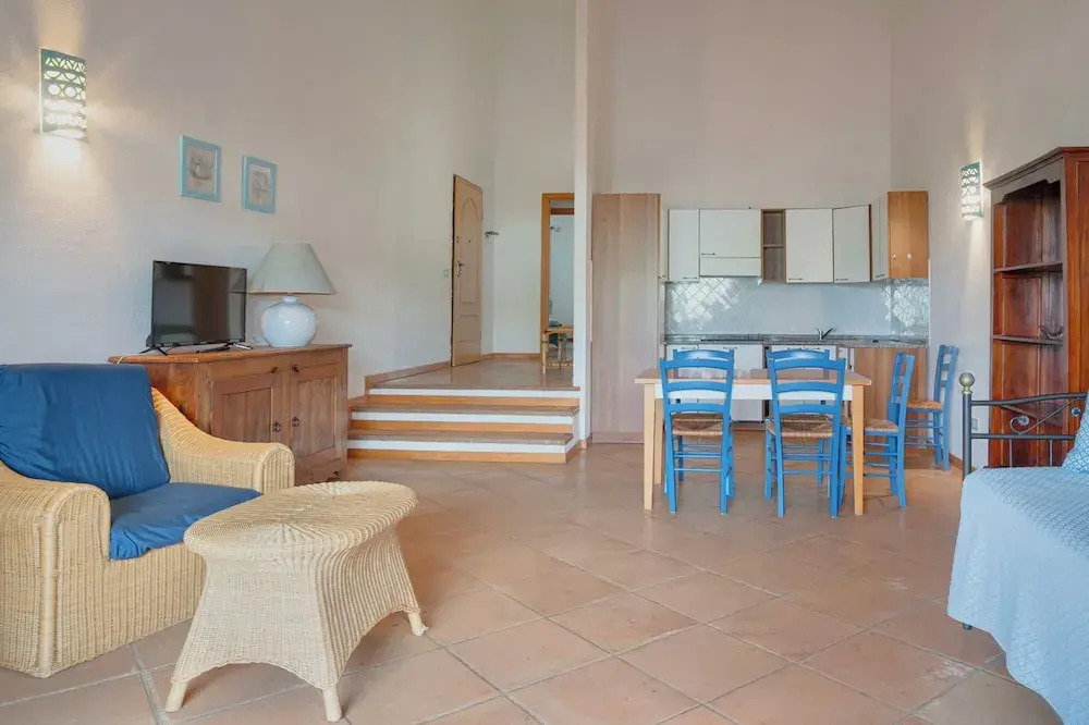 Marina Beach Residence with private beach in Marinella