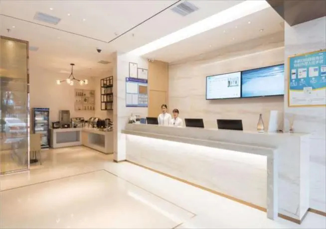 City Comfort Inn Guangzhou Tonghe South Hospital Metro Station