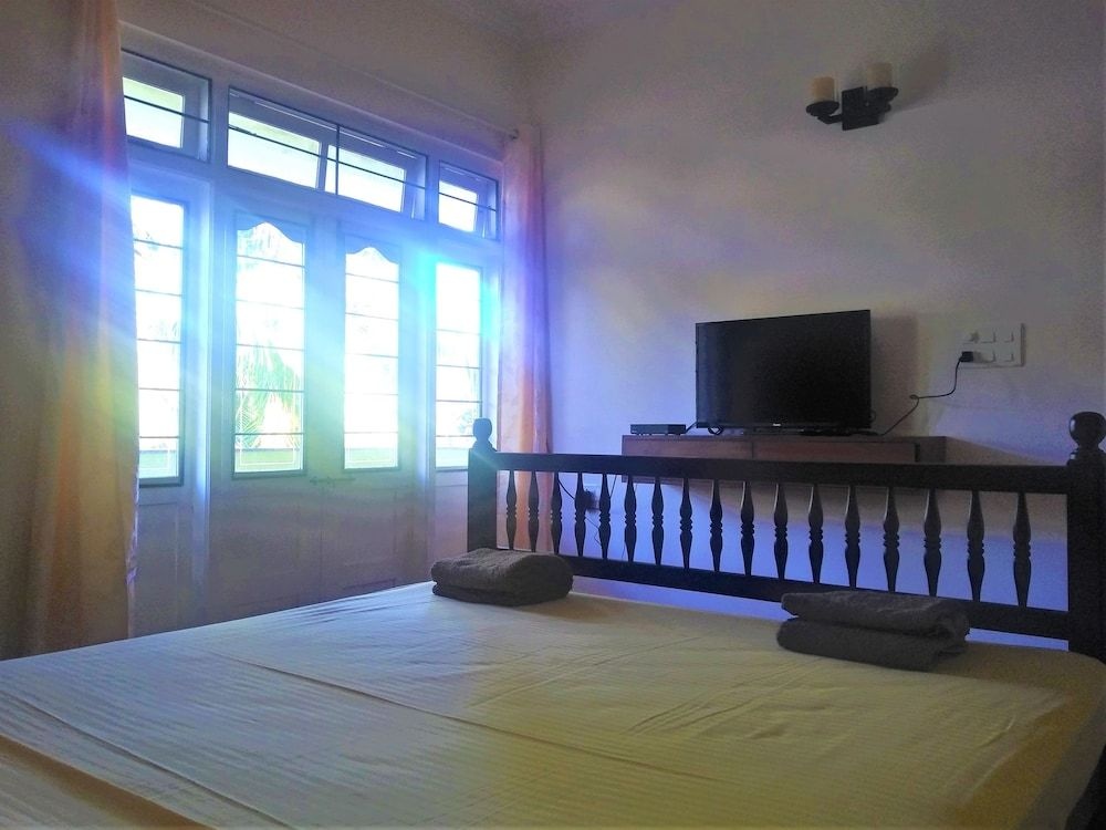 Martin's Heart-warming Villa