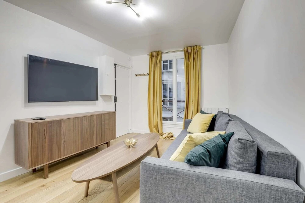 Magnificent Apartment Near Republique
