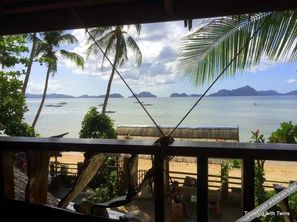 El Nido Greenviews Beach Resort