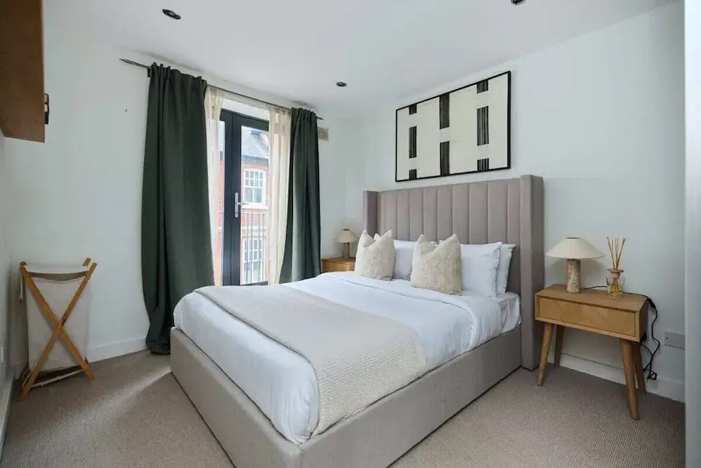 The Shoreditch Retreat - Inviting 2bdr Apartment